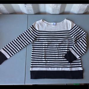 Liz Claiborne Striped Sweater